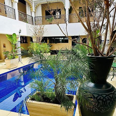 Riad Soir De Marrakech Марракеш Екстер'єр фото