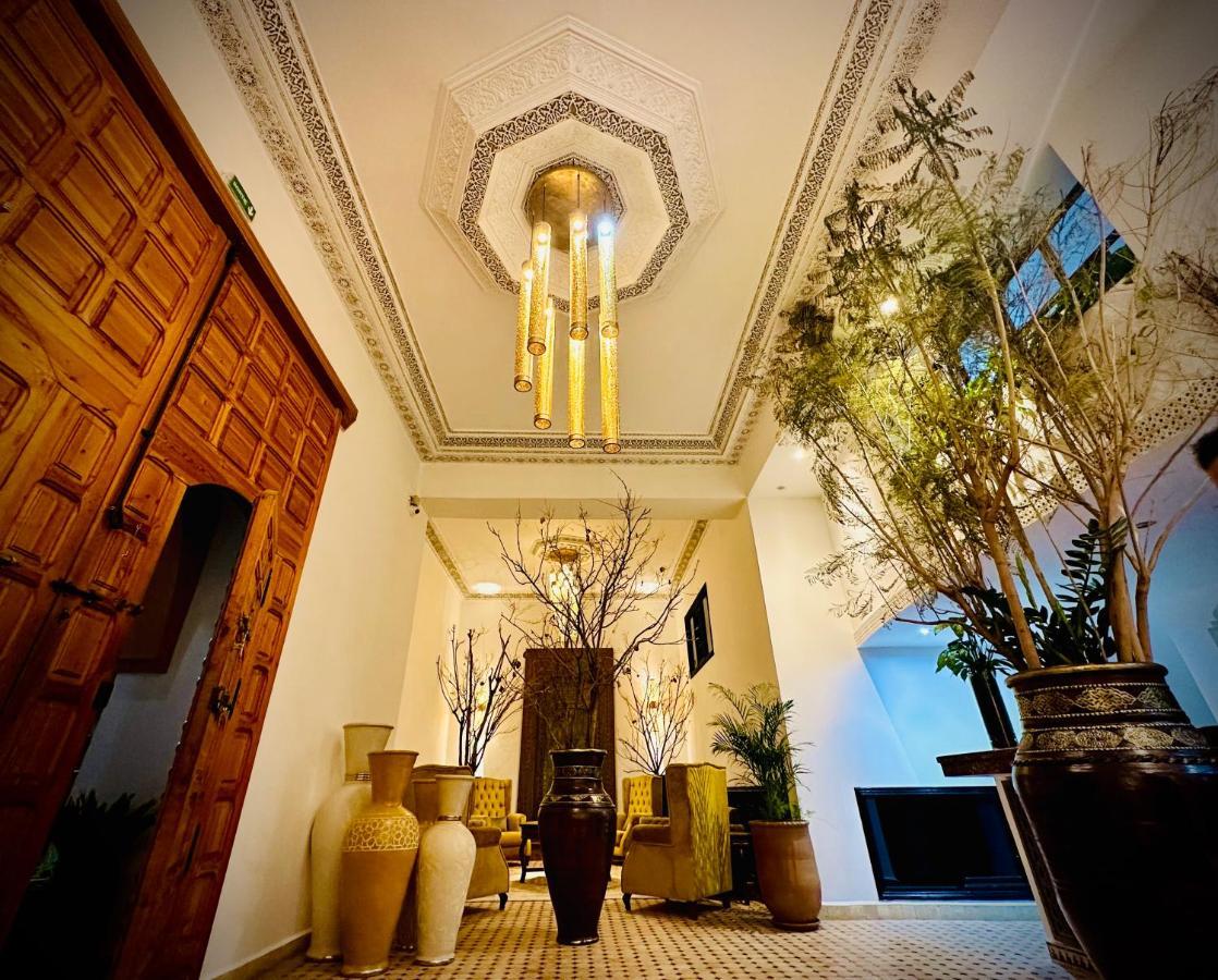 Riad Soir De Marrakech Марракеш Екстер'єр фото