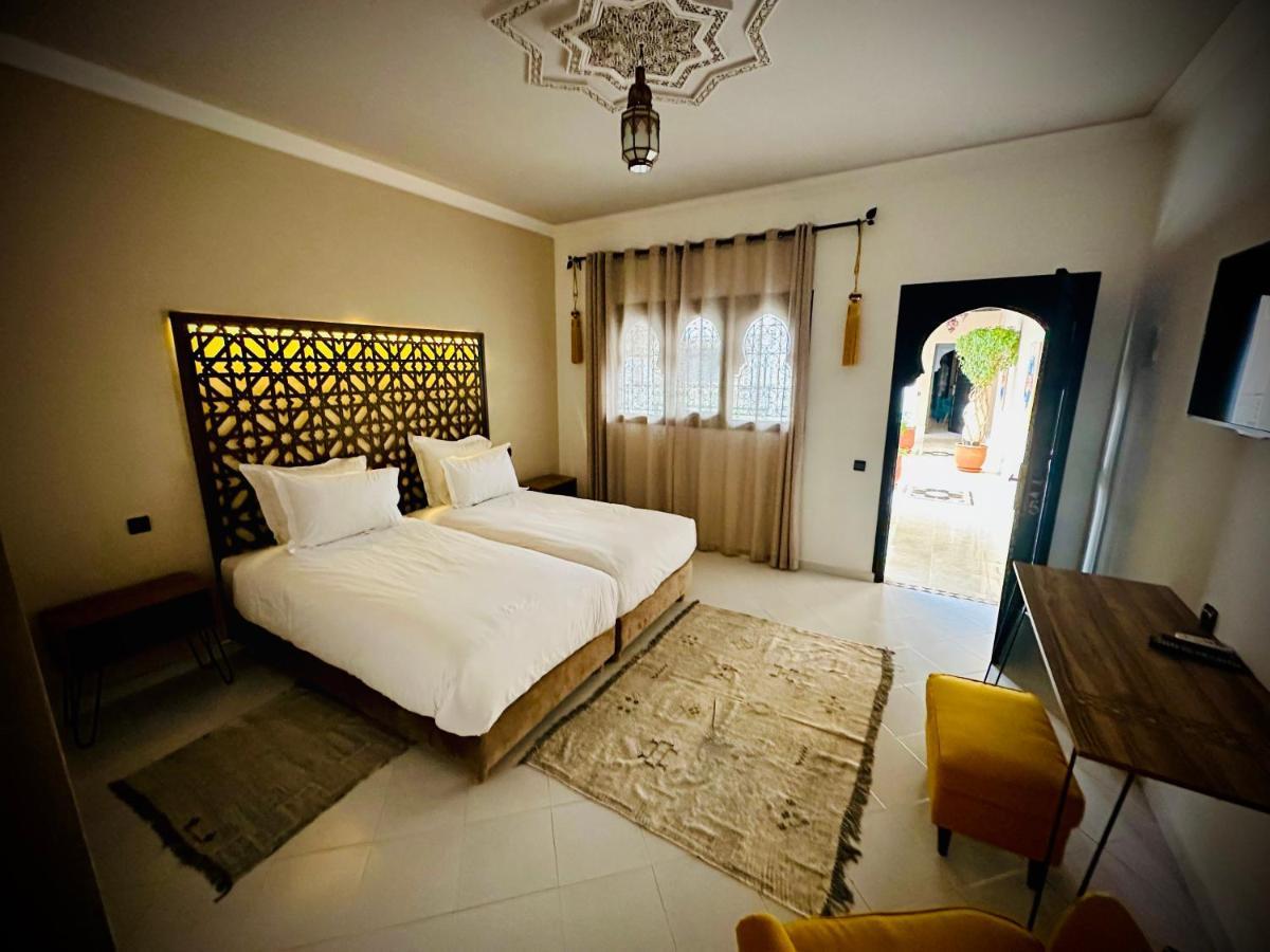 Riad Soir De Marrakech Марракеш Екстер'єр фото