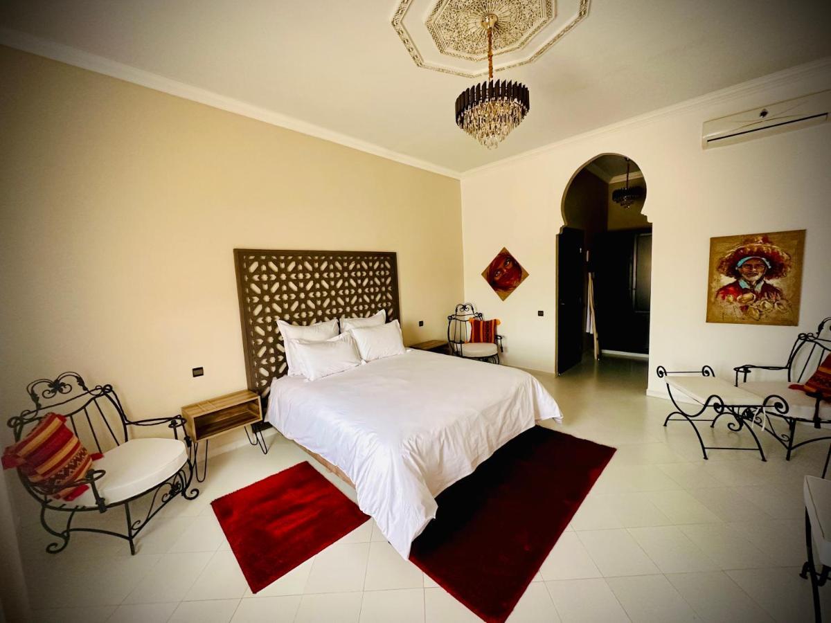 Riad Soir De Marrakech Марракеш Екстер'єр фото