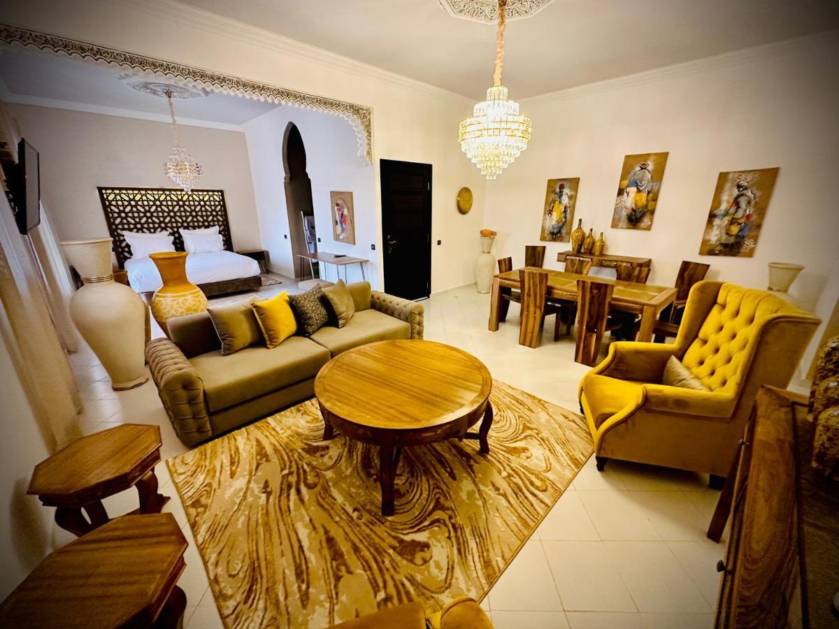 Riad Soir De Marrakech Марракеш Екстер'єр фото