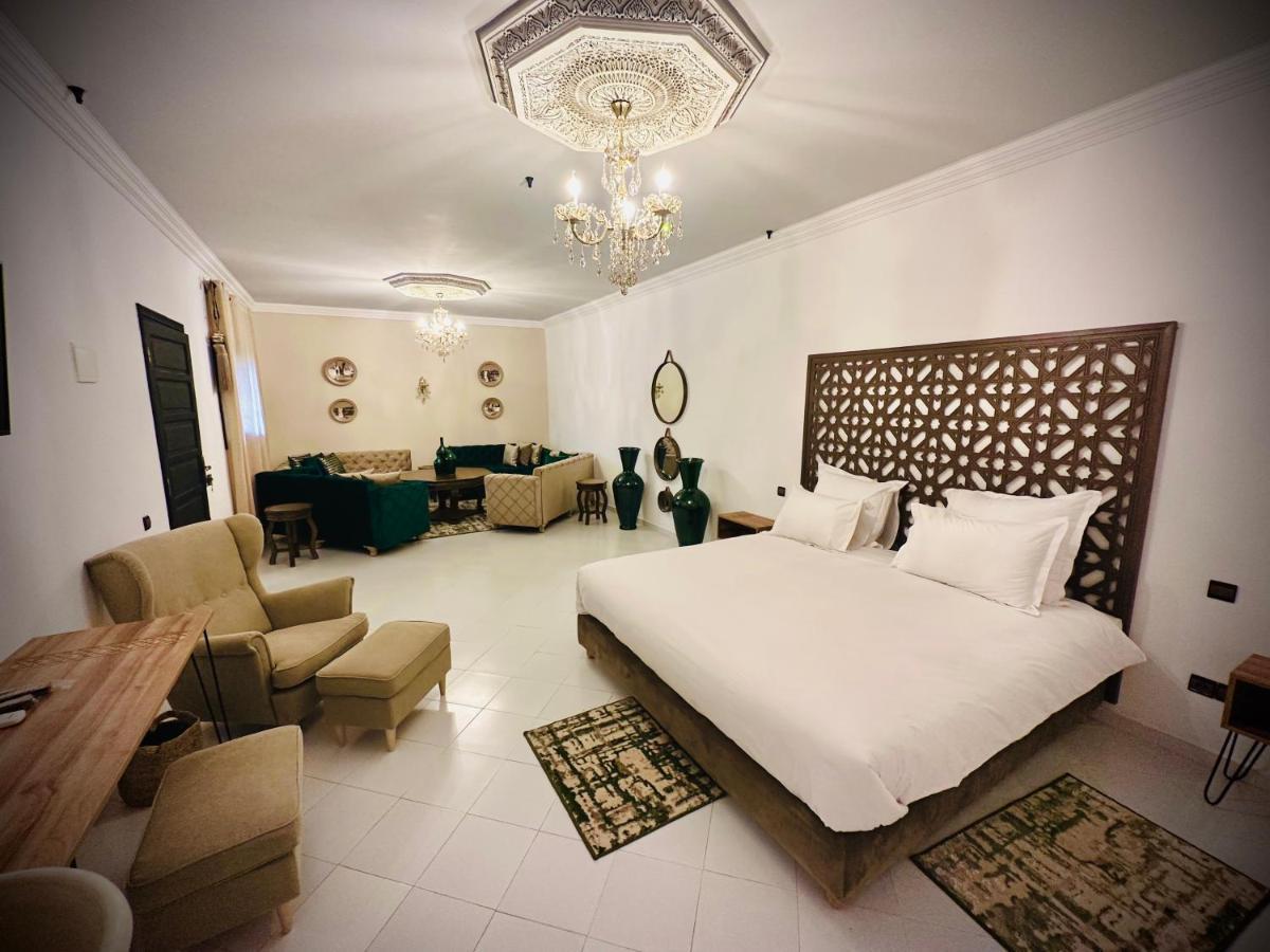 Riad Soir De Marrakech Марракеш Екстер'єр фото