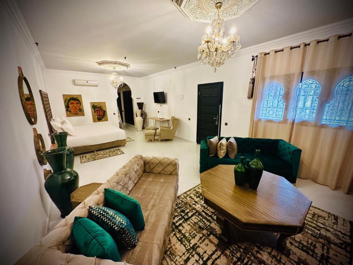 Riad Soir De Marrakech Марракеш Екстер'єр фото