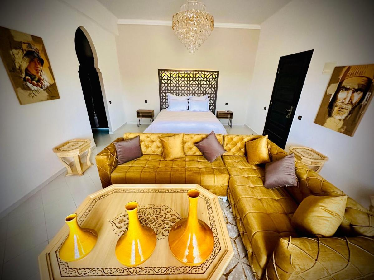 Riad Soir De Marrakech Марракеш Екстер'єр фото