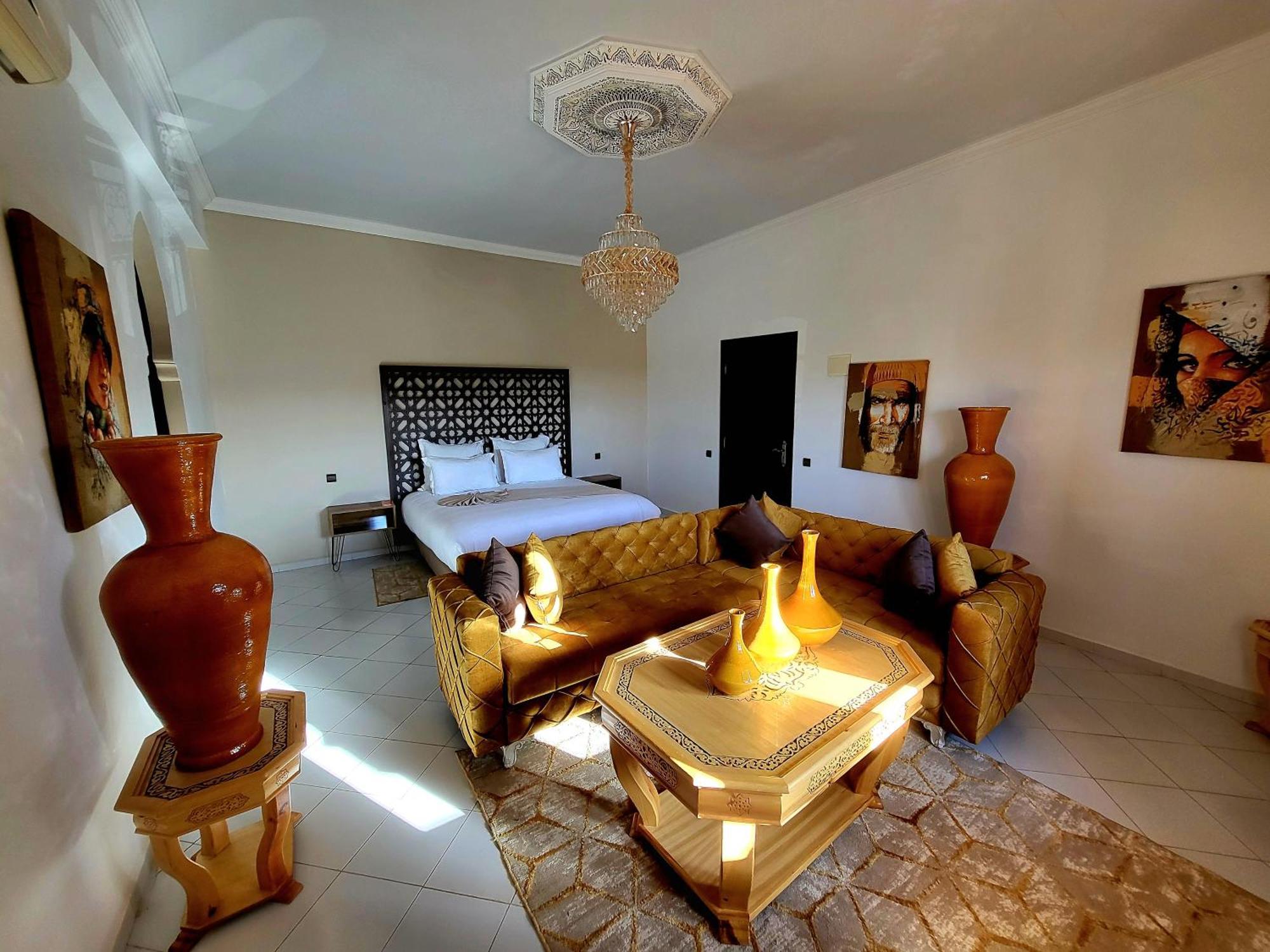 Riad Soir De Marrakech Марракеш Екстер'єр фото