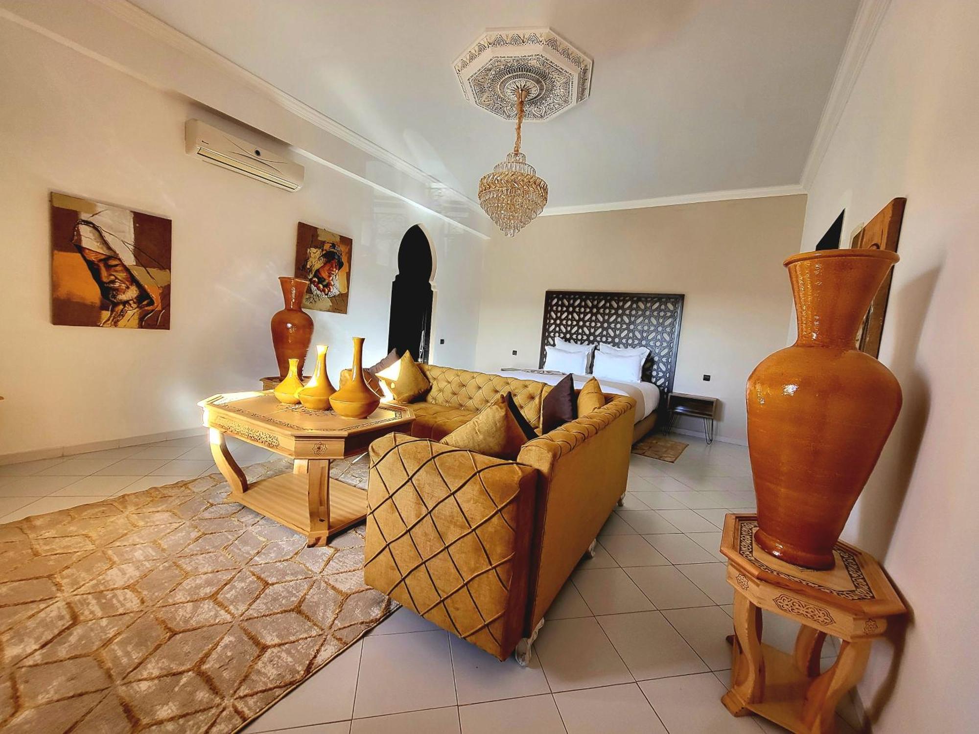 Riad Soir De Marrakech Марракеш Екстер'єр фото
